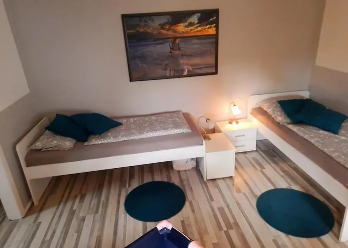 Gaestezimmer An Der Krueckau