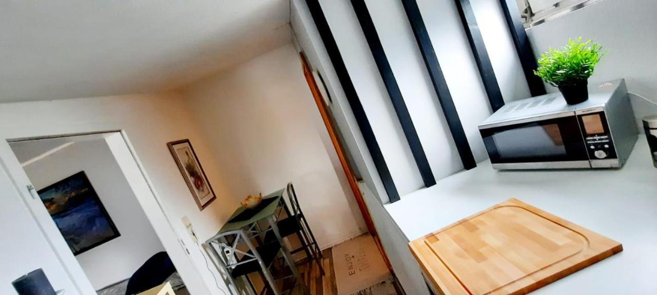 Gaestezimmer An Der Krueckau Apartment *