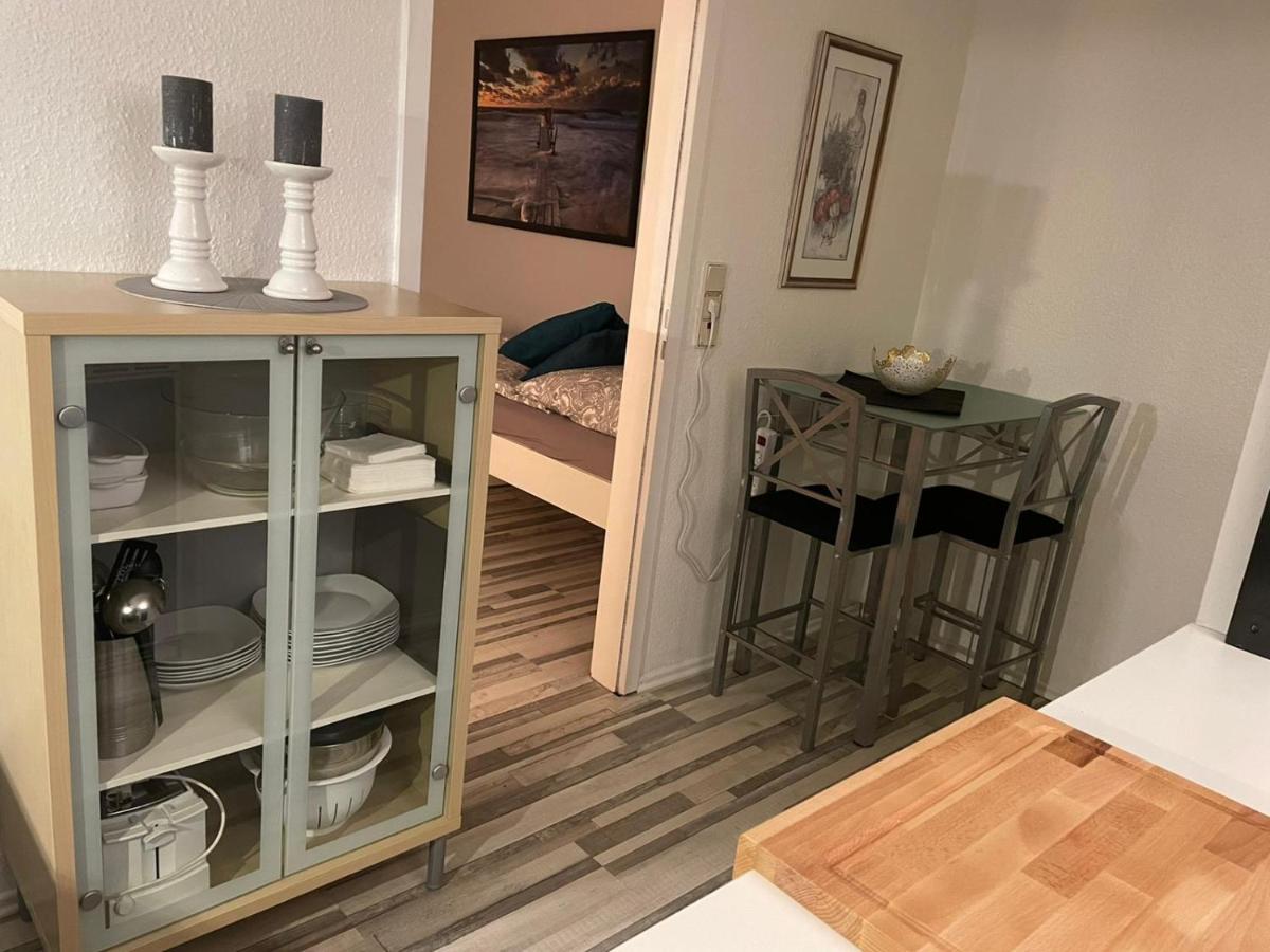 Apartment Gaestezimmer An Der Krueckau *