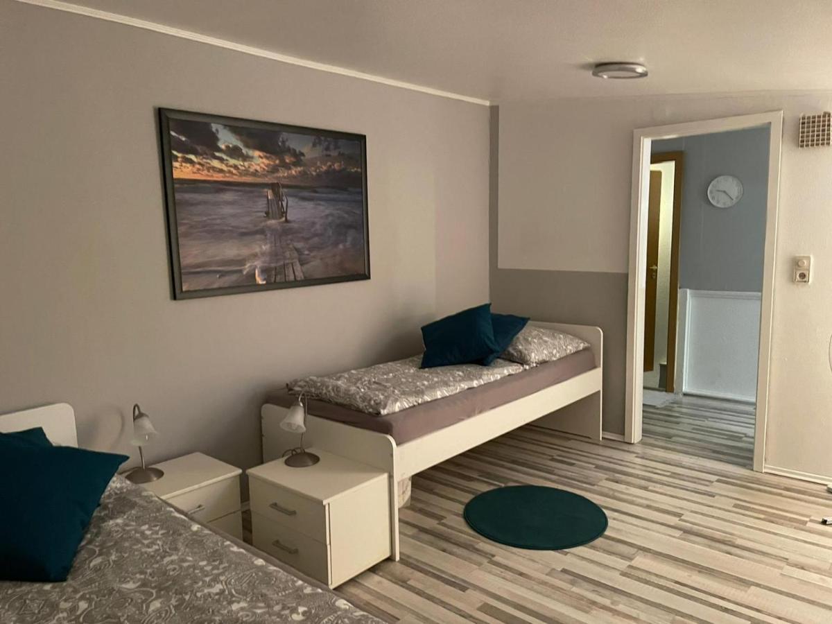 Apartment Gaestezimmer An Der Krueckau